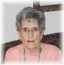 Evelyn Mae Stephens